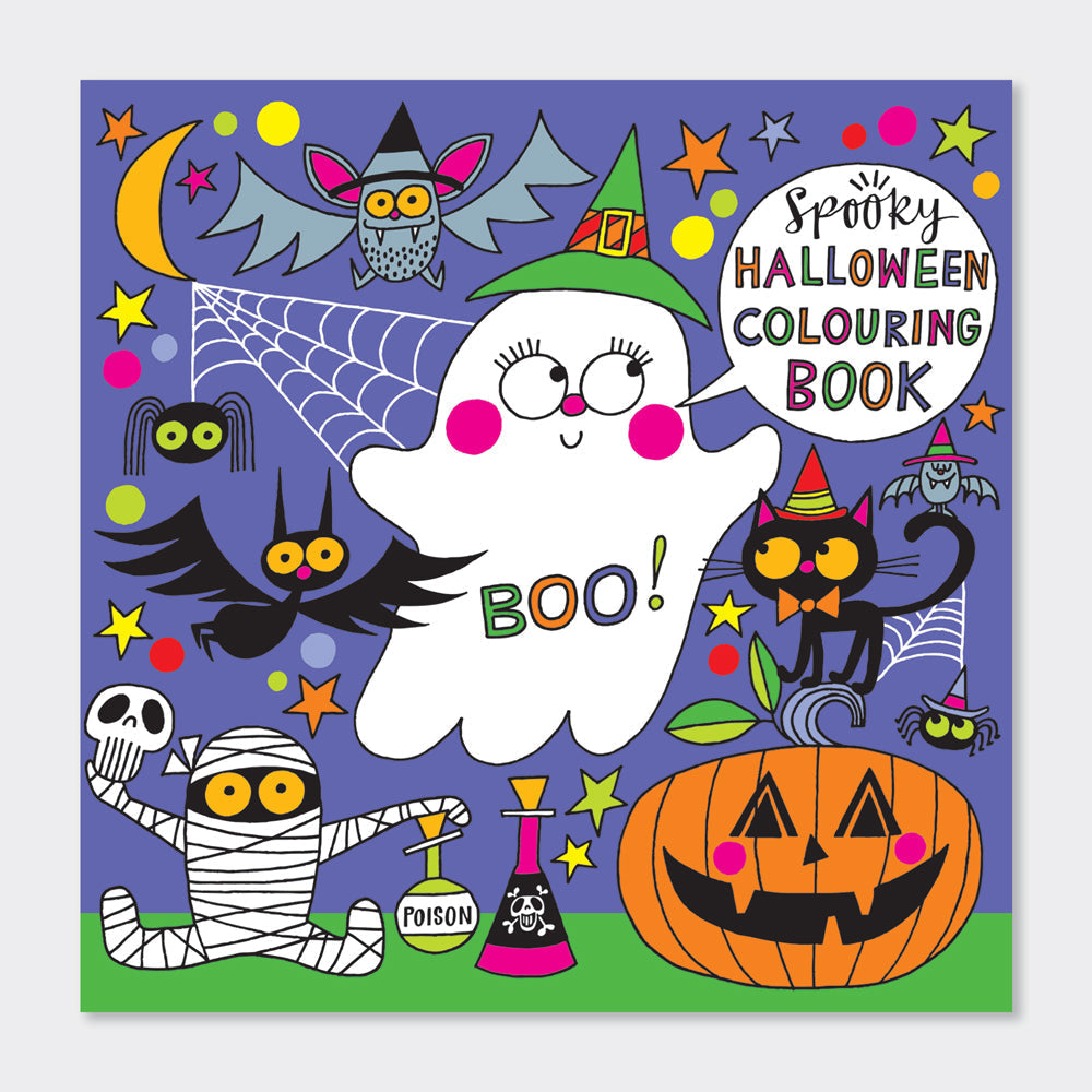 Halloween Activity Bundle