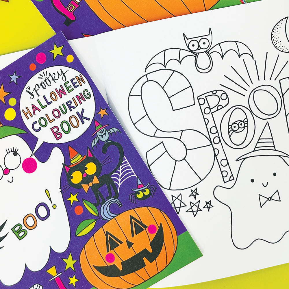 Halloween Activity Bundle