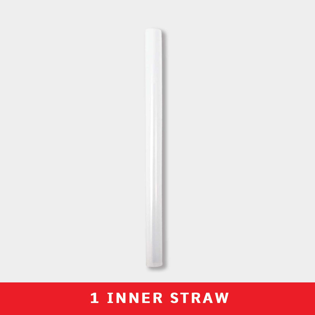 1 Spare Replacement Inner Straw for Rachel Ellen Designs METBOT