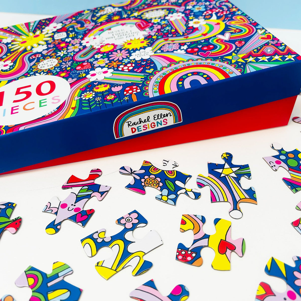 Kids Jigsaw Puzzle - Never Forget How Amazing You Are - 150 Pieces