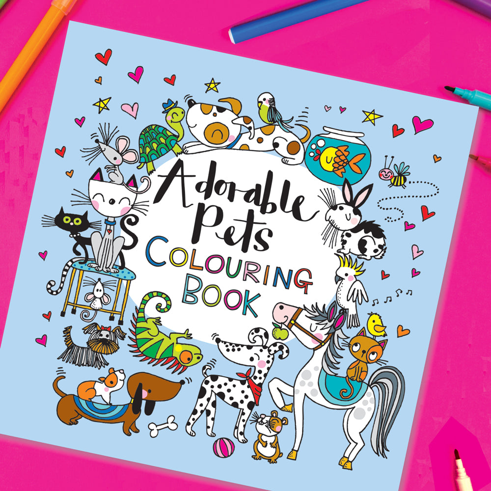 Butternut the Bunny Soft Toy + Free Colouring Book