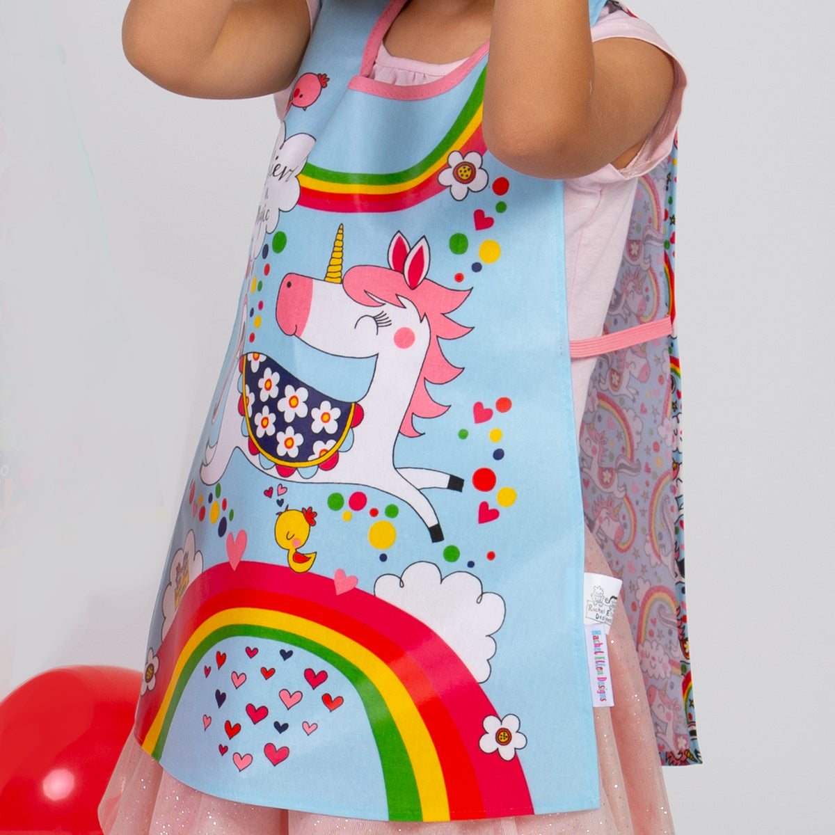 Unicorns & Rainbows Tabard - Kids&