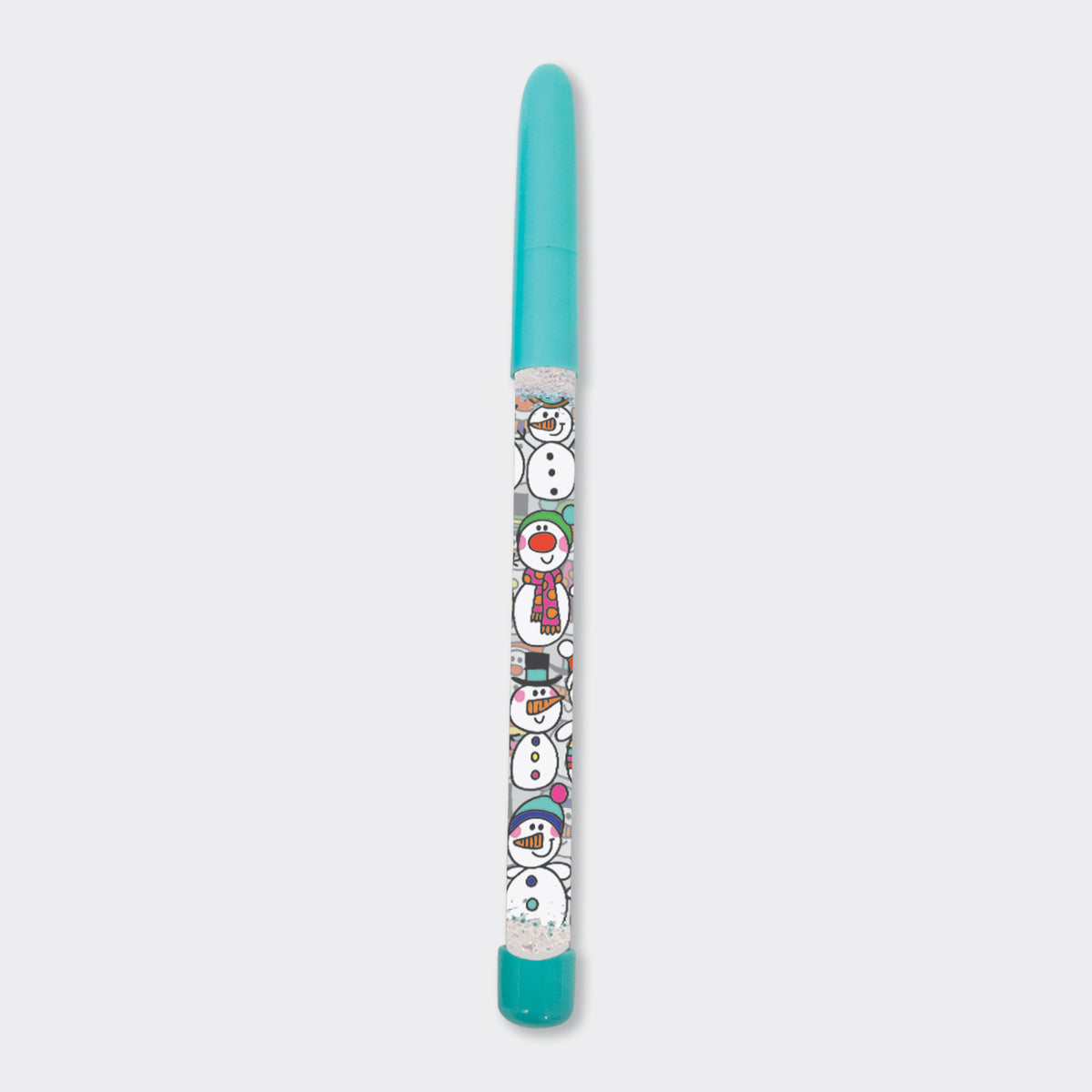 Christmas Snow Pen- Snowman