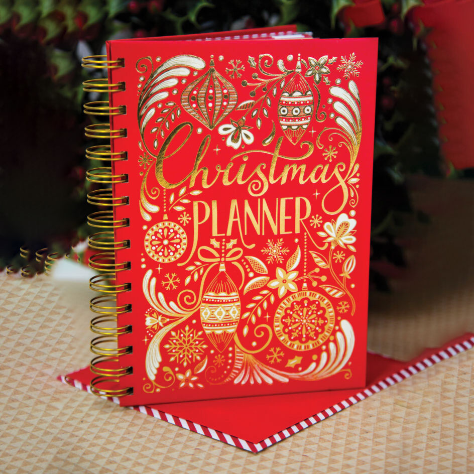 Hello Christmas...