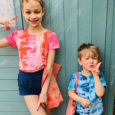 Enjoy the school holidays by getting creative