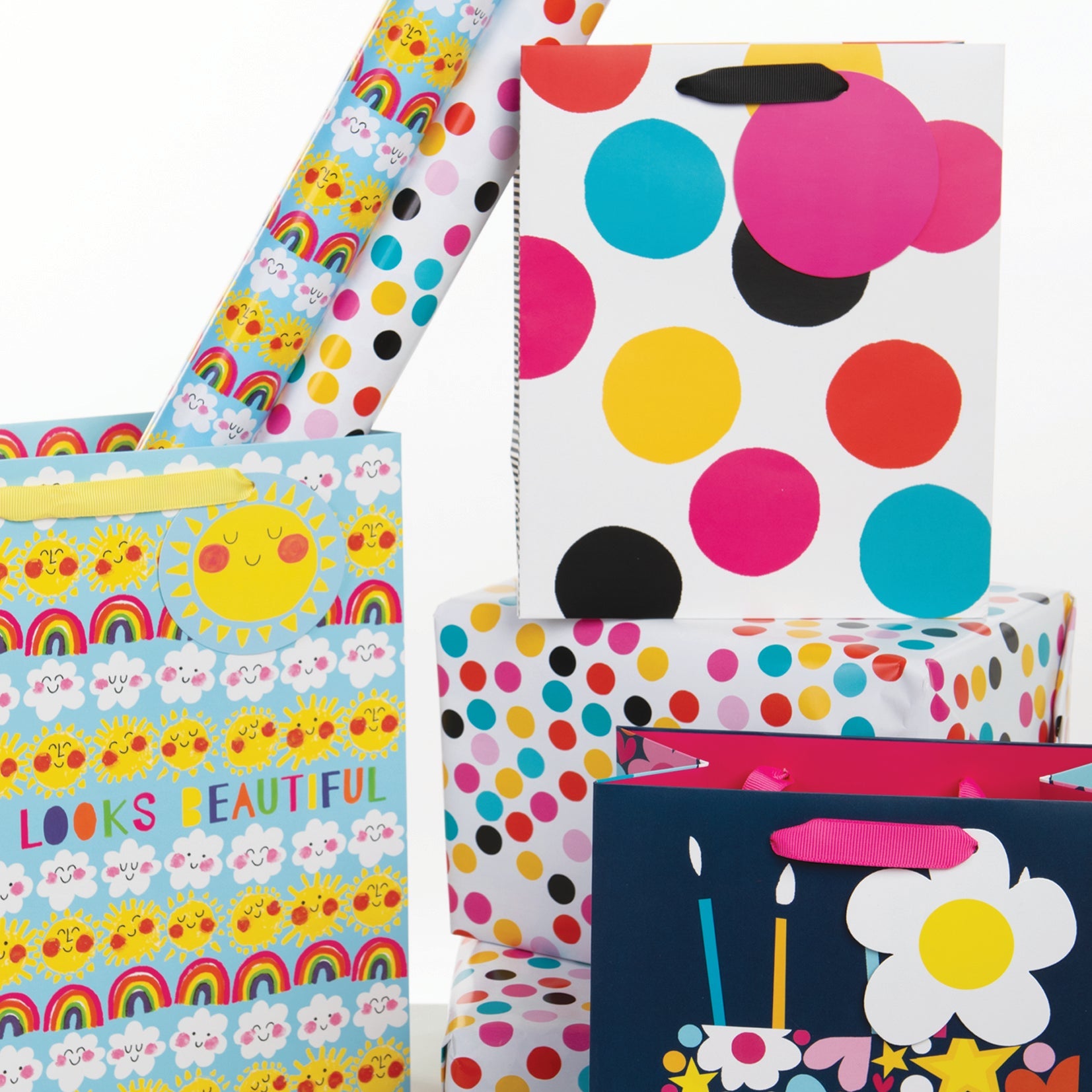All Gift Wrap & Bags