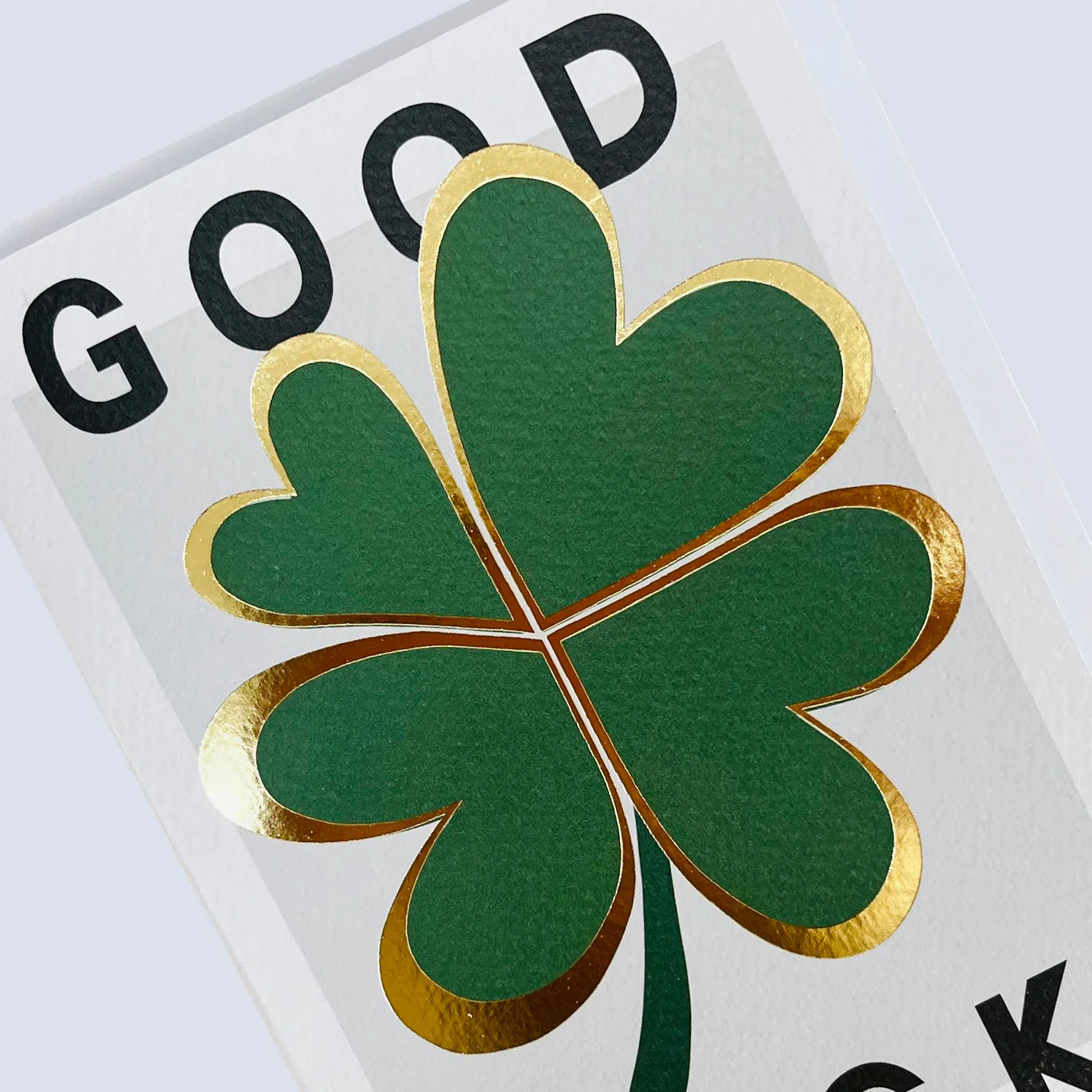 New Job / Good Luck
