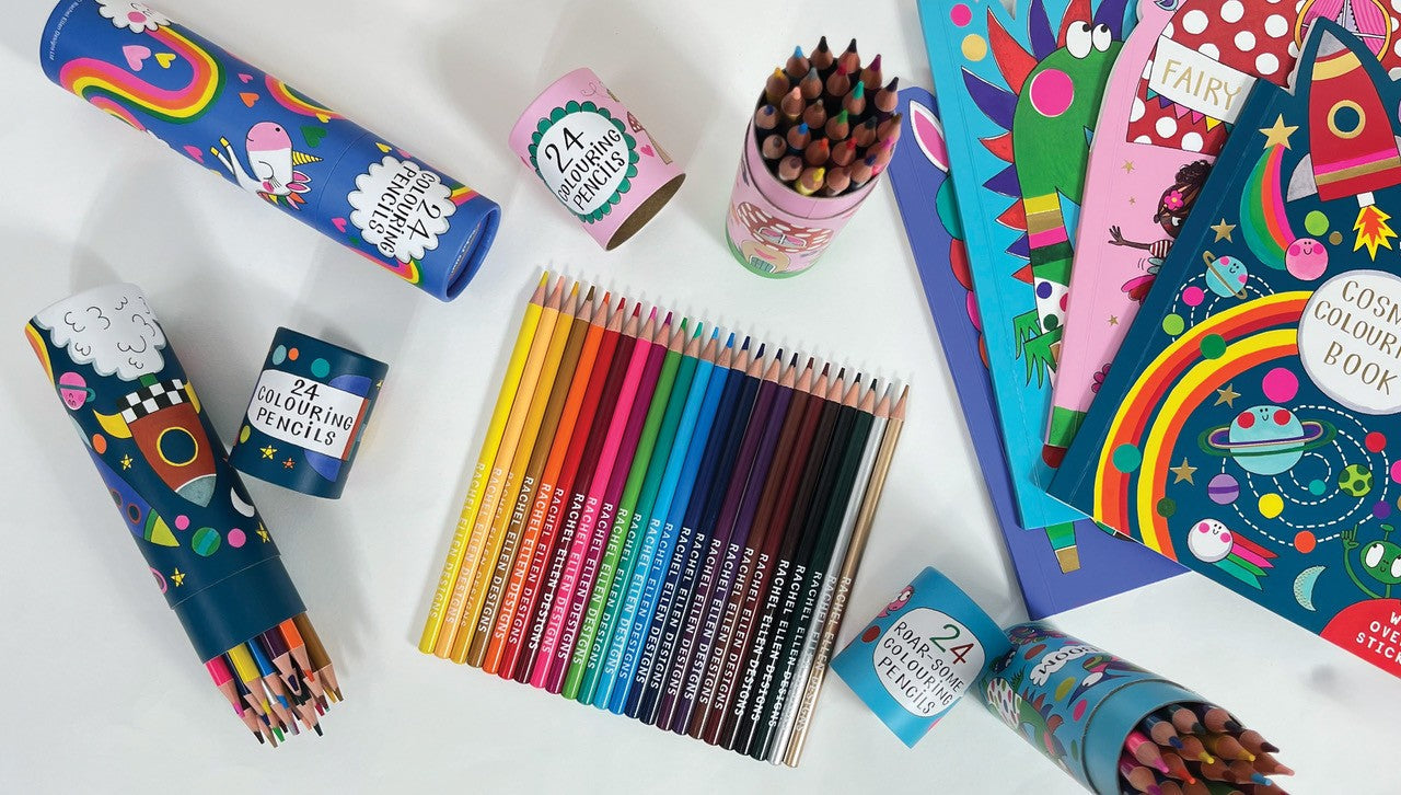 Pens, Pencils & More