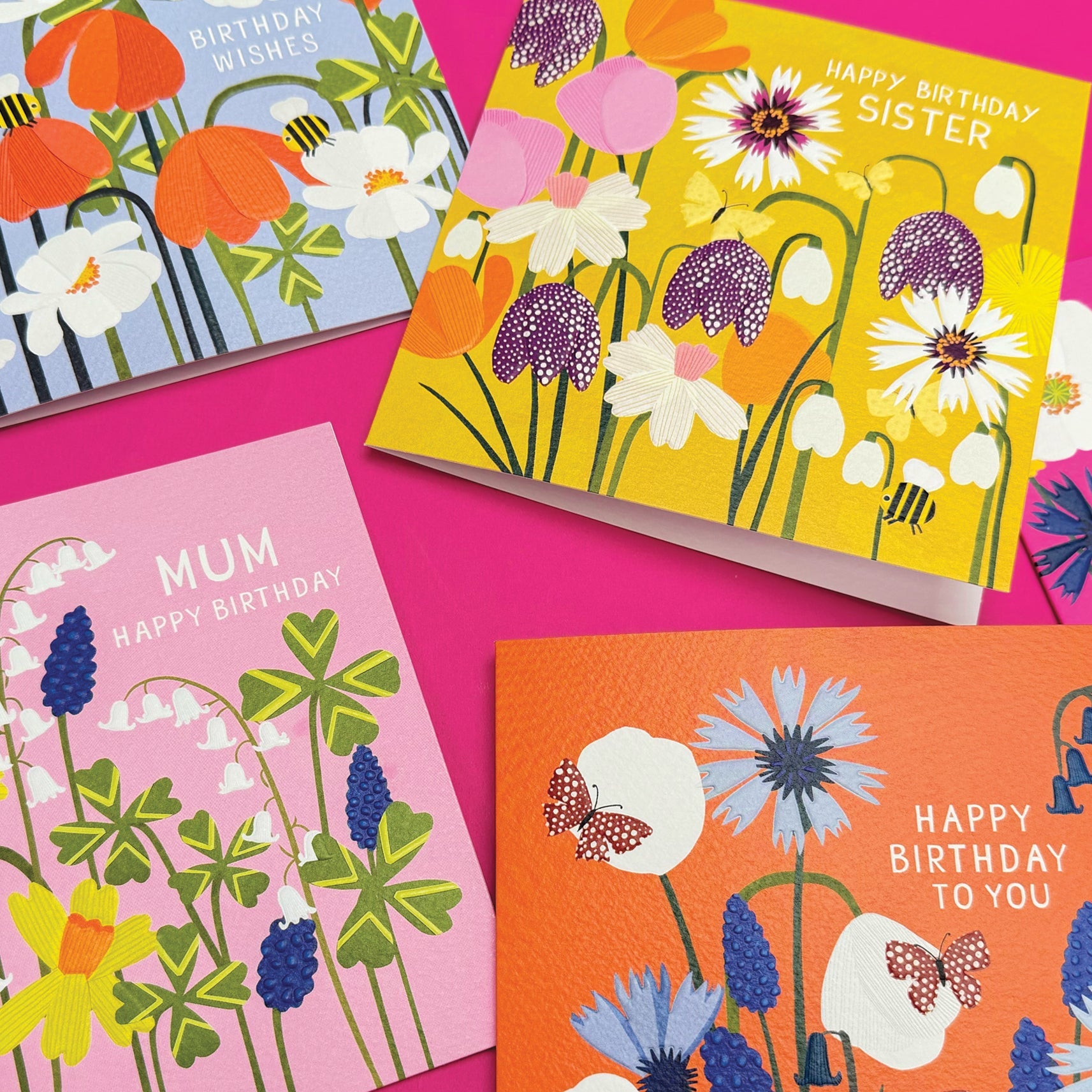Birthday Cards