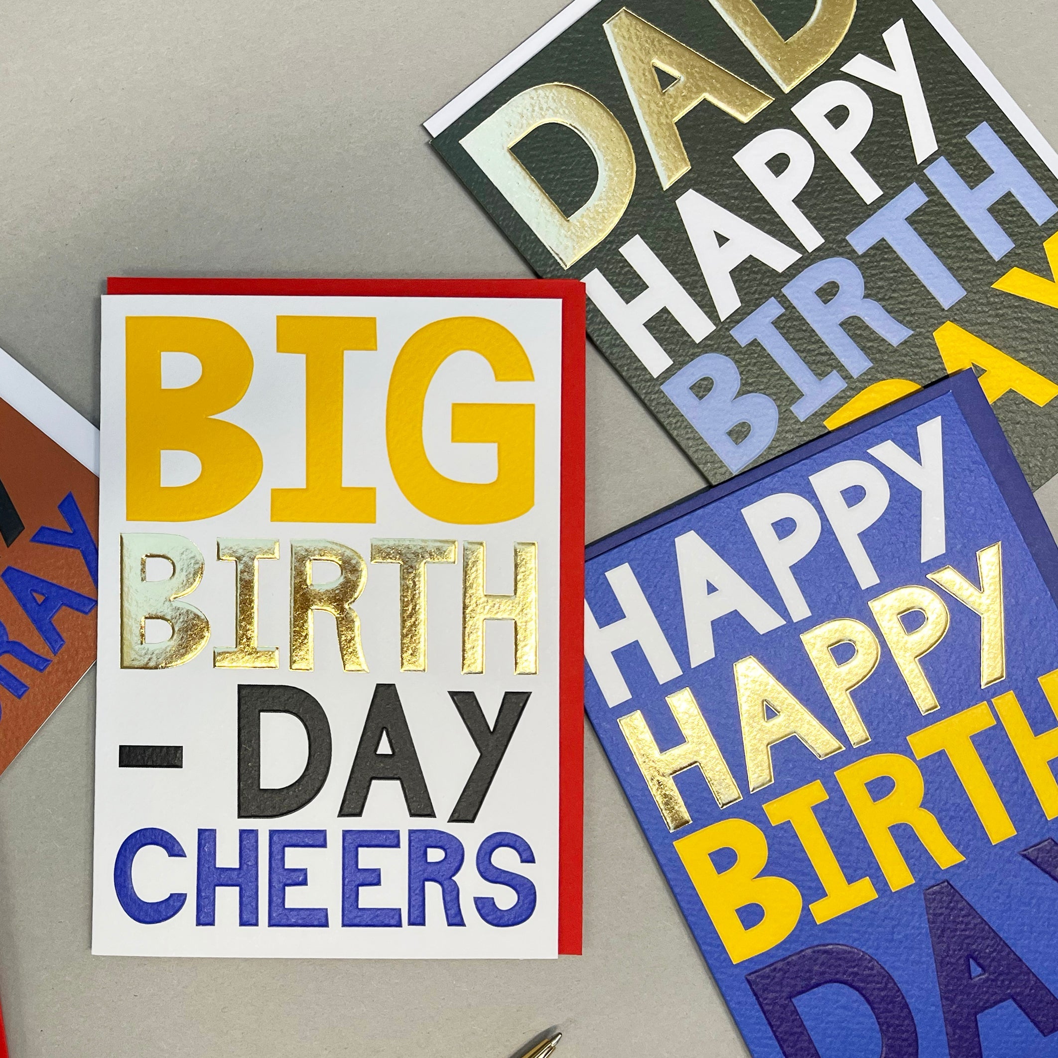 Birthday Cards for Him