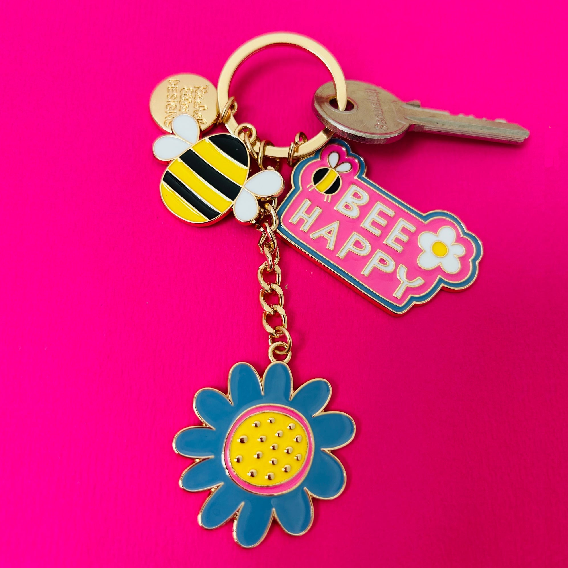Keyrings & Bag Charms