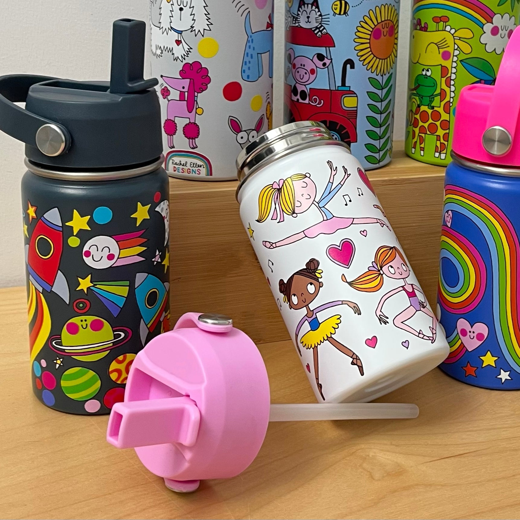 Water Bottles