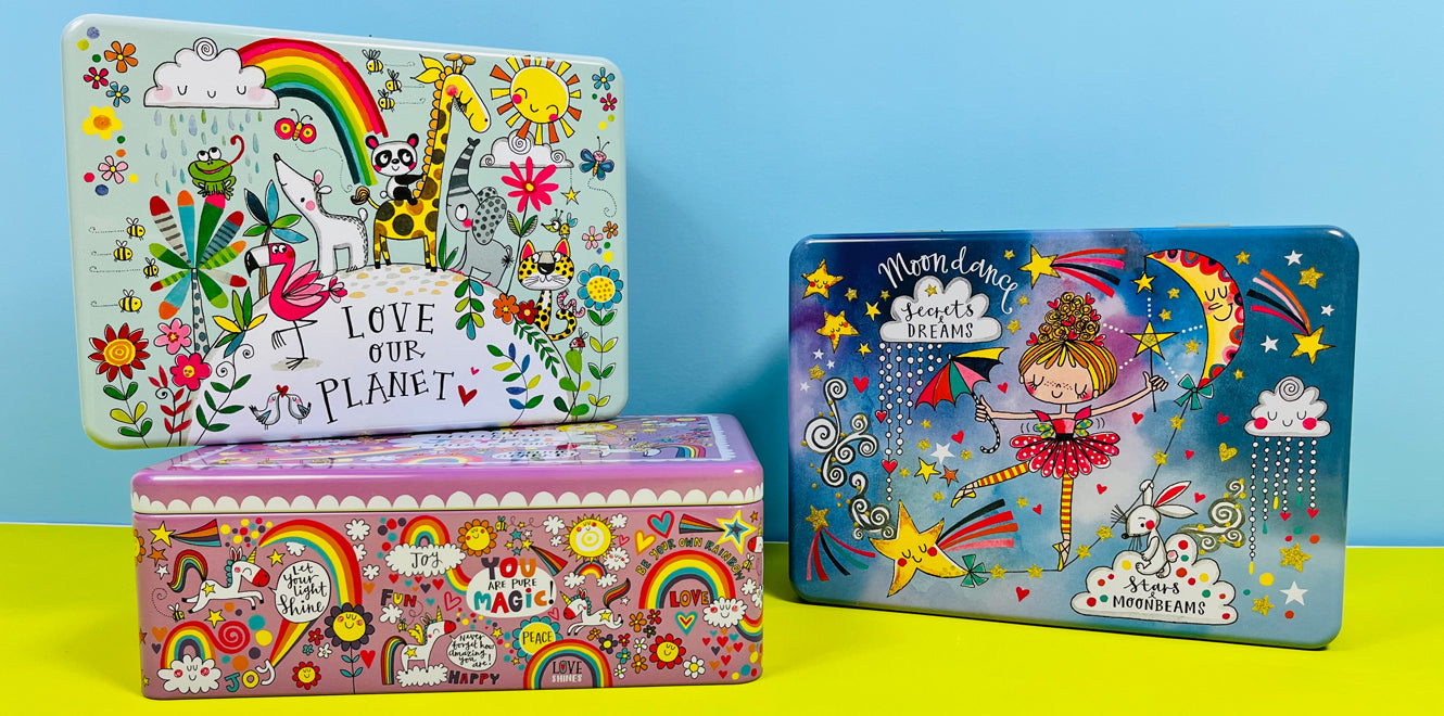 Storage Tins
