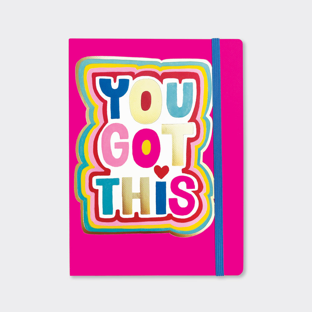 Perfect bound notebooks