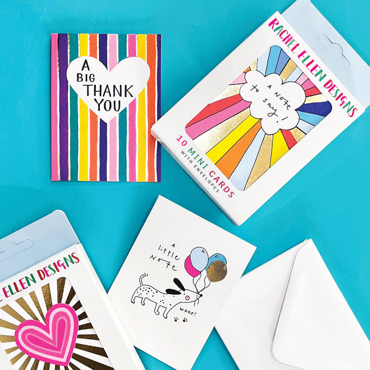 Packs of Cards