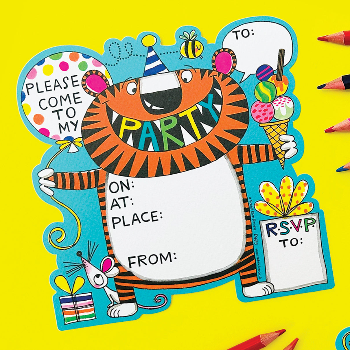 Party Invitations