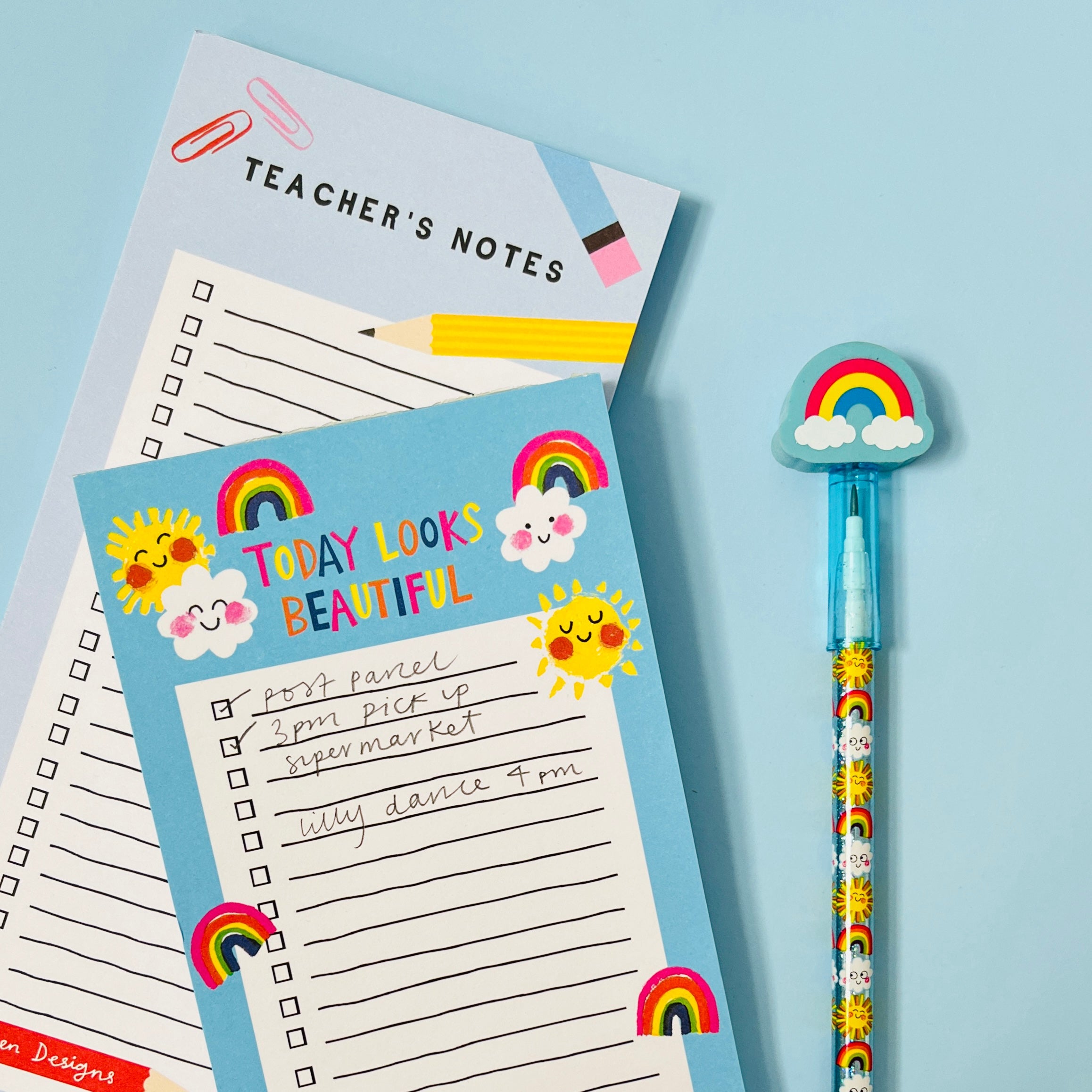 List Pads