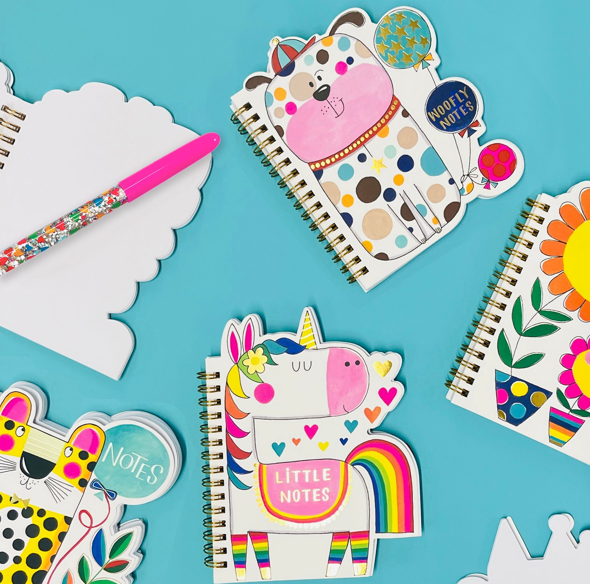 Notebooks