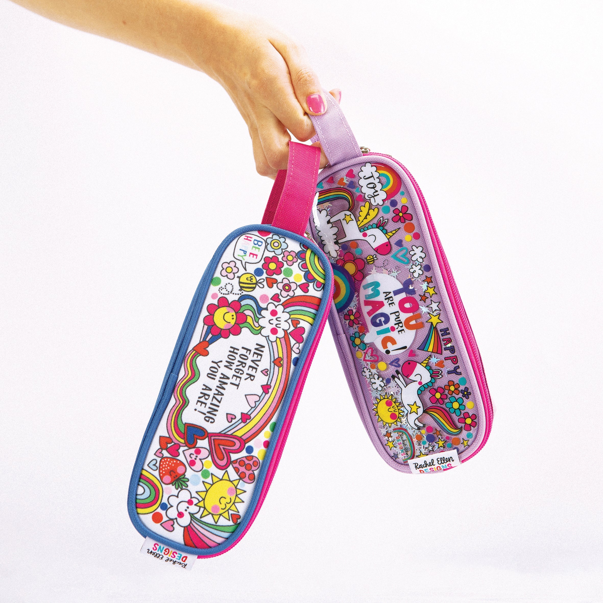 Pens & Pencil Cases