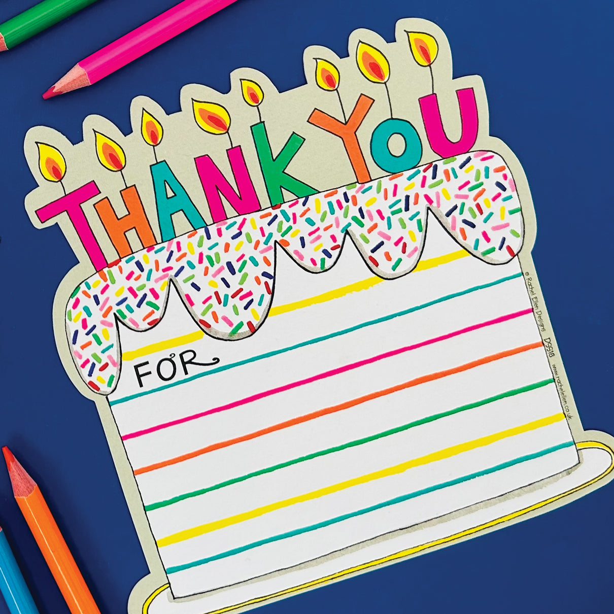 Thank You Notes