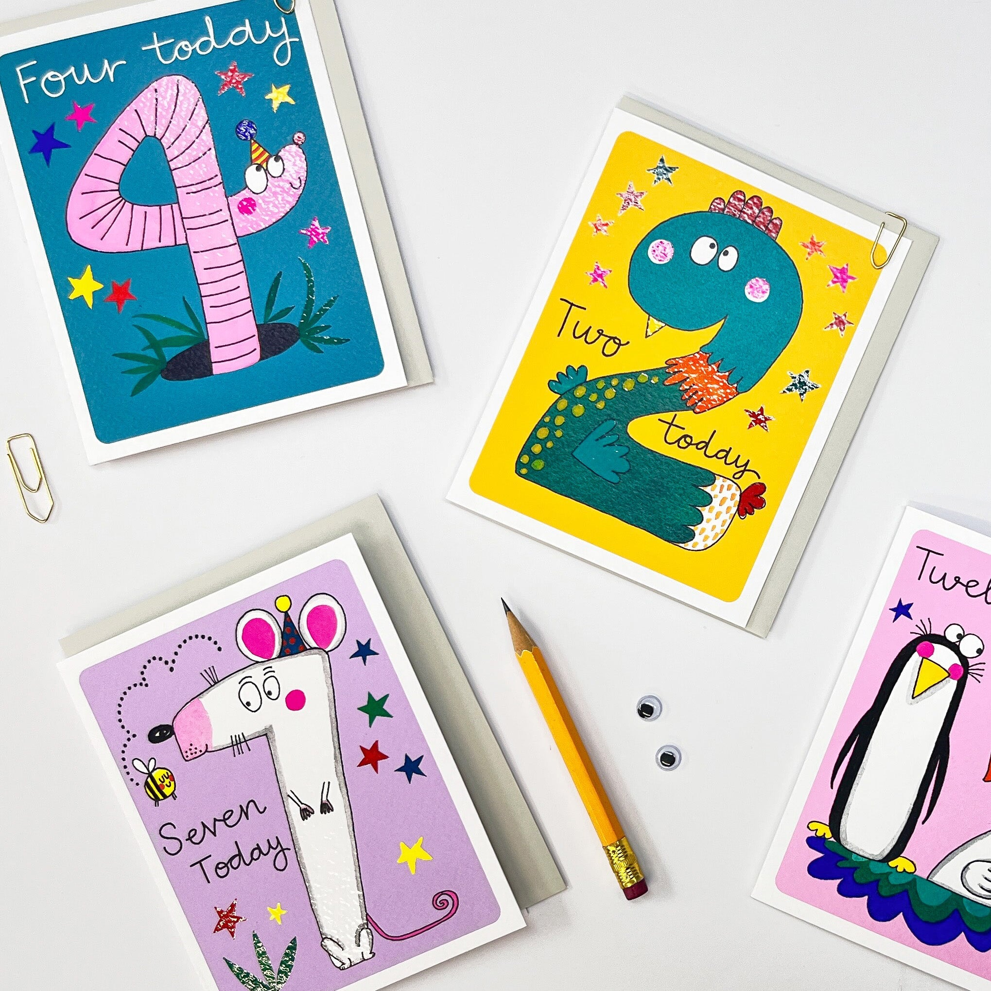 3 for 2 on selected cards