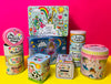 Hinged Storage Tin - Animals - Love Our Planet