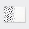 A5 Notebook - Notes Florals | Red & Pink Design