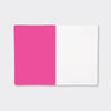 A5 Notebook - Scribbles Wordy | Colourful Design