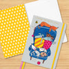 A5 Notebook - Living My Best Life! | Dogs Design
