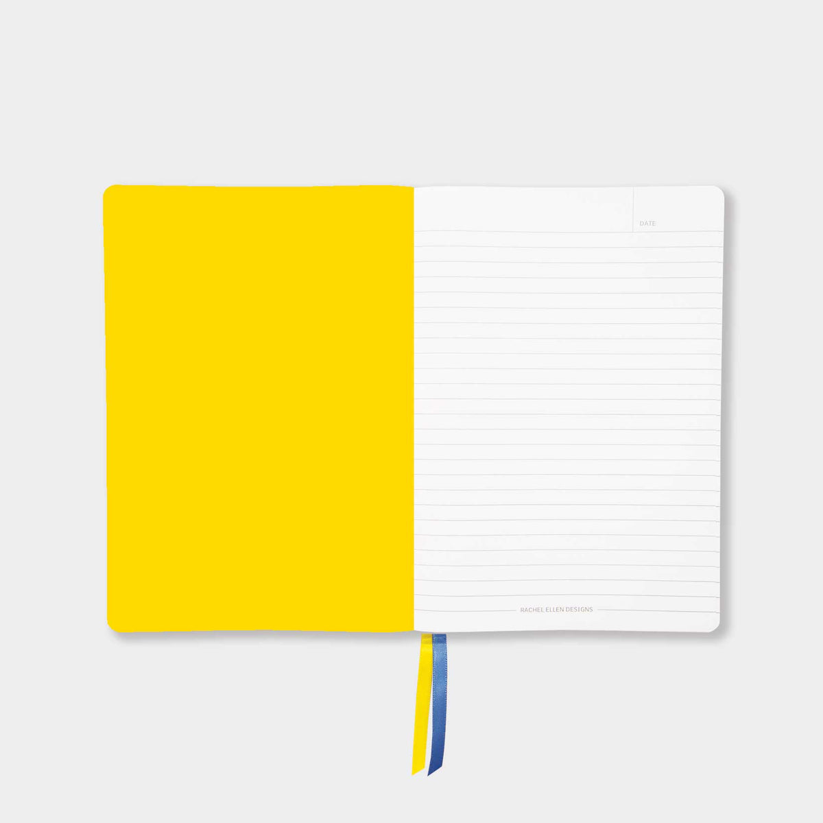A5 Notebook - Bee Happy | Bees &amp; Sunflower Design