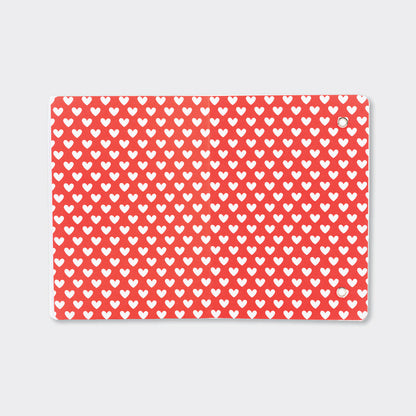 A6 Perfect Bound Notebook - Berry Lovely Notes