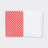 A6 Perfect Bound Notebook - Berry Lovely Notes