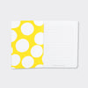 A6 Perfect Bound Notebook - Big Text