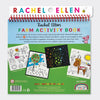 Activity Book with Scratch Art & Stickers - On The Farm