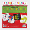 Activity Book with Scratch Art & Stickers - Dinosaur