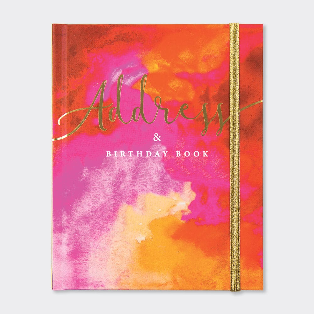 Address Book Flame