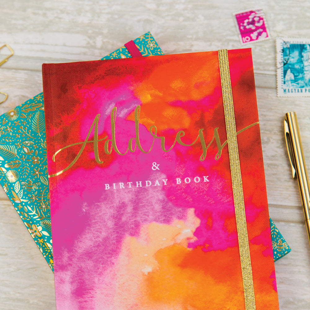 Address Book Flame