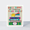 Academic Hey! - Well Done Exams Card Books & Star