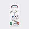 Acrylic Keyrings - Cat