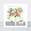 Blossom - Birthday Fabulous Auntie  - Birthday Card