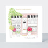 Blossom - Birthday Bakery  - Birthday Card