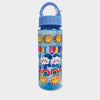Kid's Water Bottle -Today Looks Beautiful/Suns & Rainbows