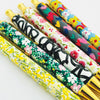 Boxed Pen - Pink Rosey Floral