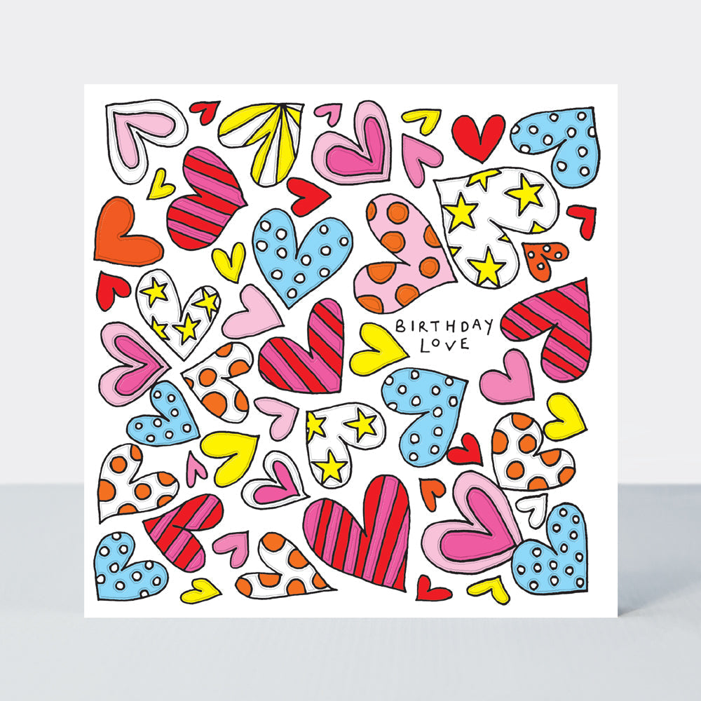 The Birthday Edit - Card Bundle For Her