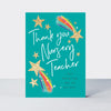 Bright Spark - Thank You Nursery Teacher/Stars