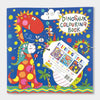 Dinosaurs, Space & Superheroes Colouring Book Set of 3