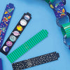 Party Paper Chain Kit - Space Themed - Rockets, Planets and Stars