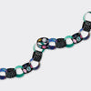 Party Paper Chain Kit - Space Themed - Rockets, Planets and Stars