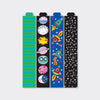 Party Paper Chain Kit - Space Themed - Rockets, Planets and Stars