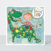 Chatterbox - Happy Birthday To A Special son Boy Dinosaur  - Birthday Card